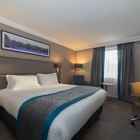 Holiday Inn Nottingham By Ihg Kültér fotó