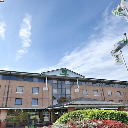 Holiday Inn Nottingham By Ihg Kültér fotó