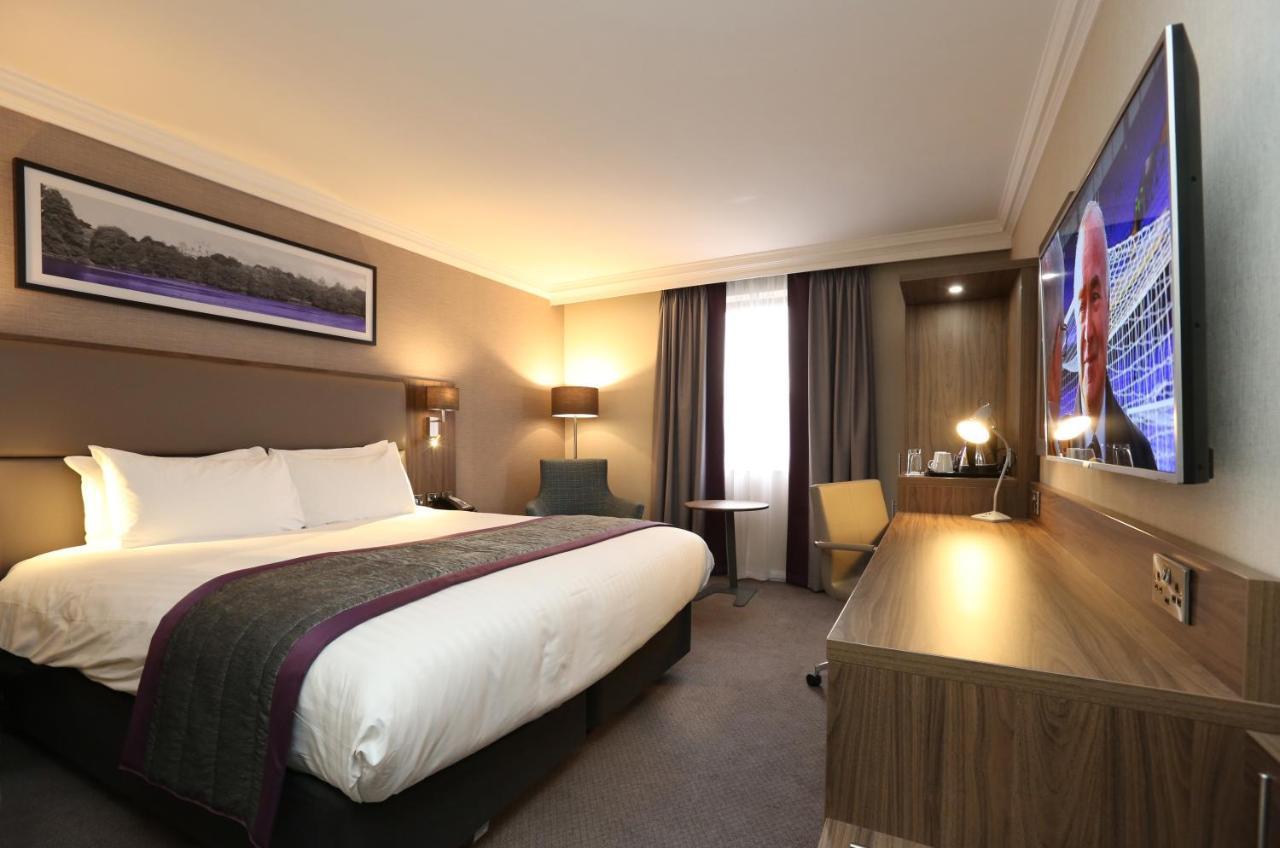 Holiday Inn Nottingham By Ihg Kültér fotó