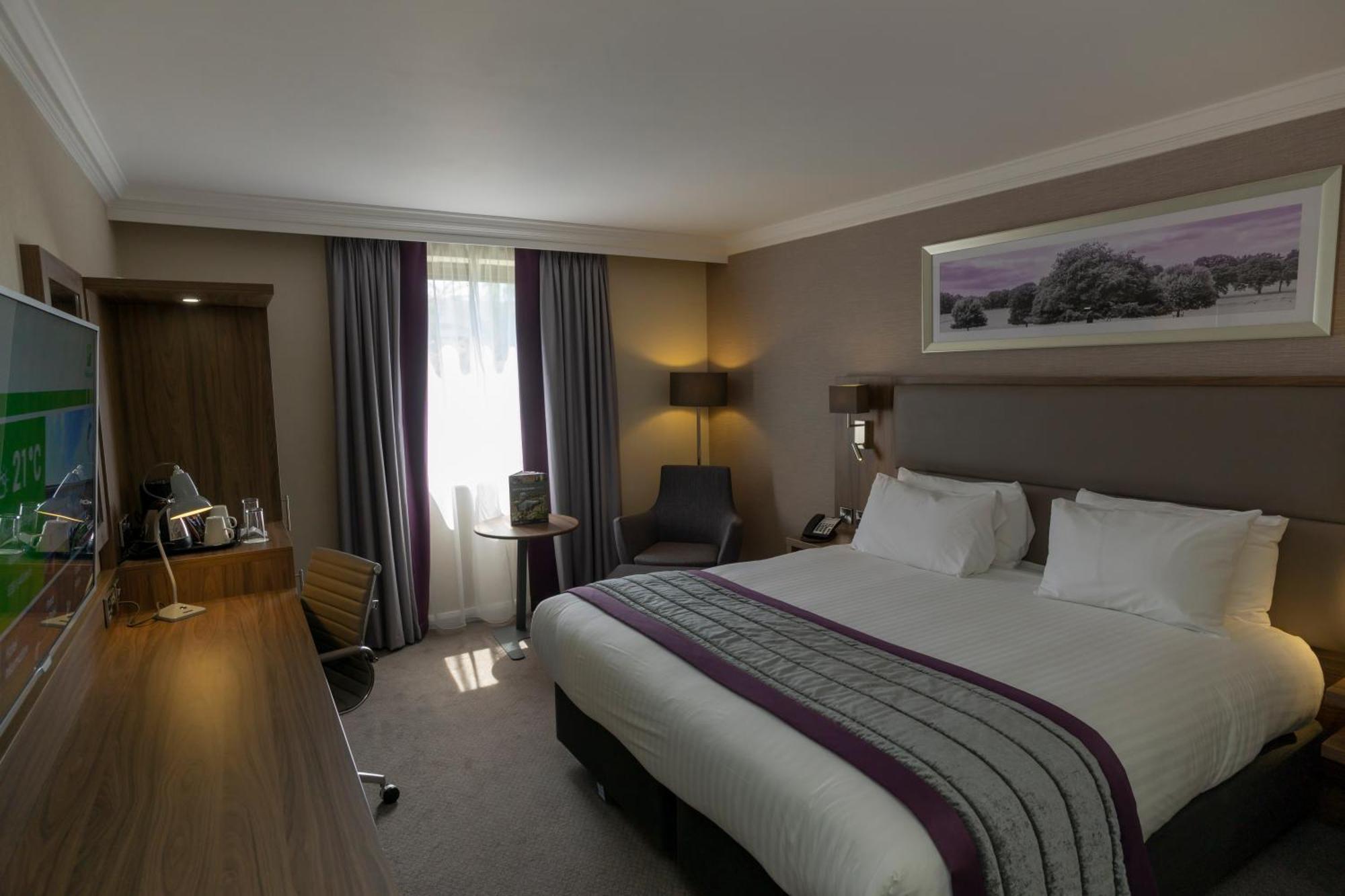 Holiday Inn Nottingham By Ihg Kültér fotó