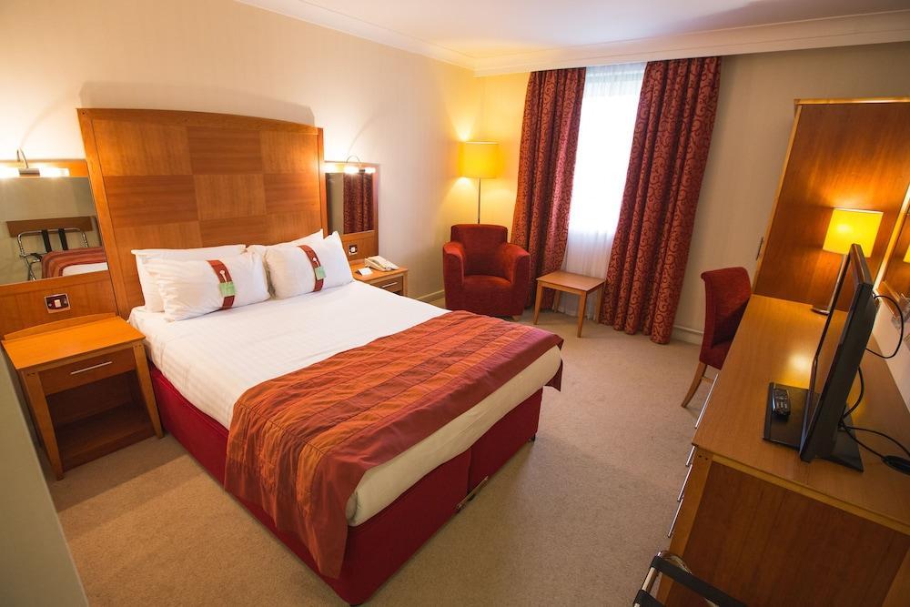 Holiday Inn Nottingham By Ihg Kültér fotó