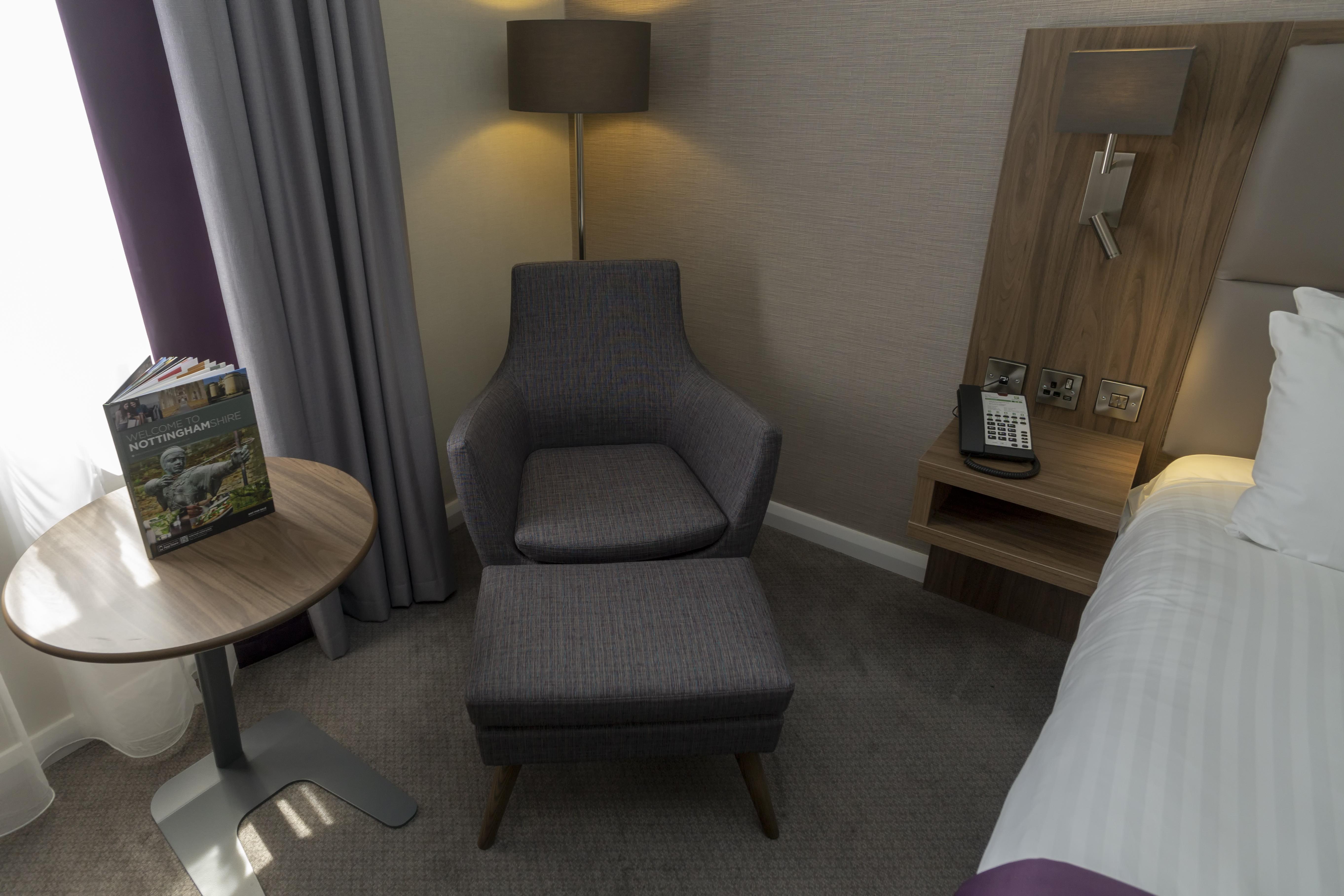 Holiday Inn Nottingham By Ihg Kültér fotó