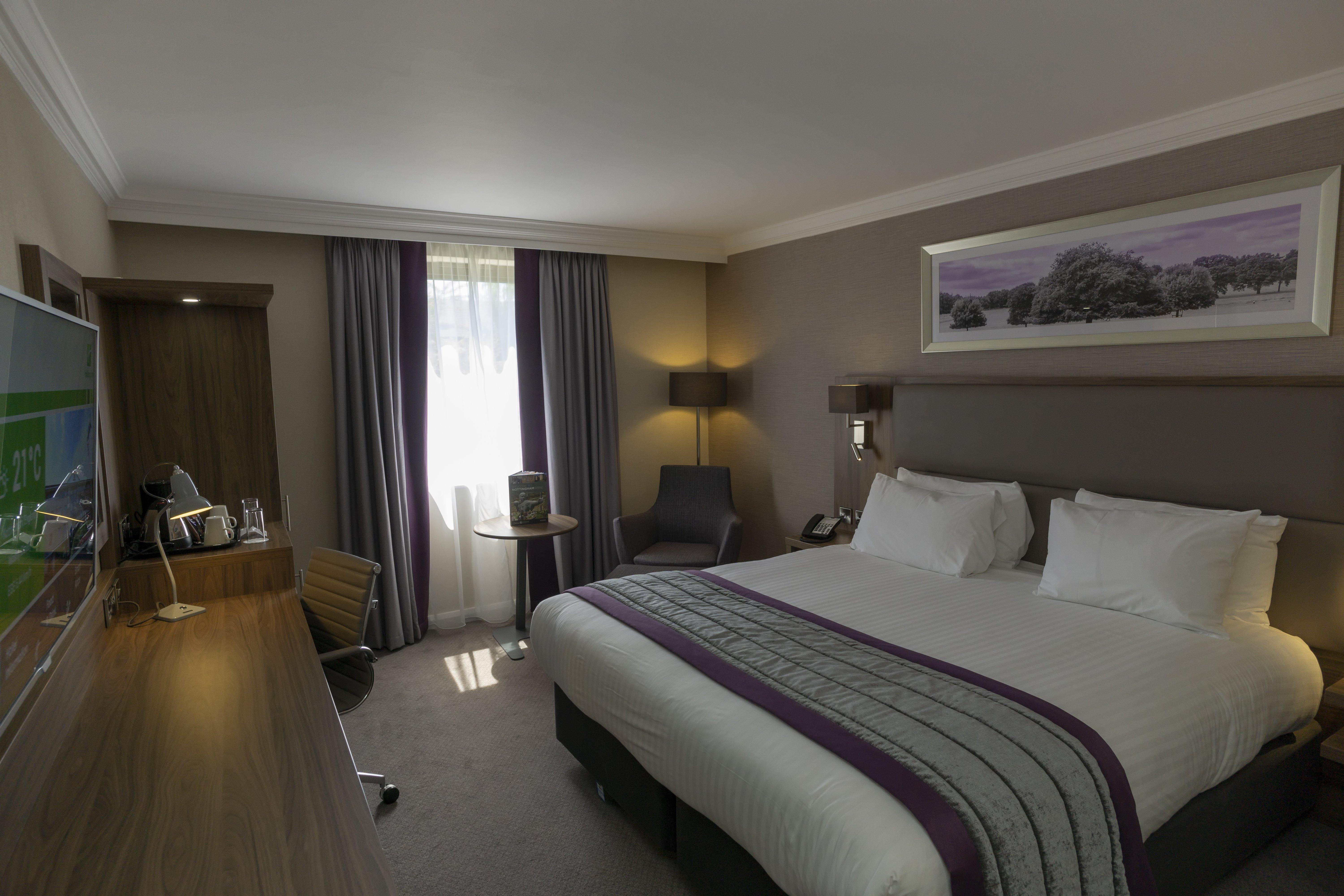 Holiday Inn Nottingham By Ihg Kültér fotó