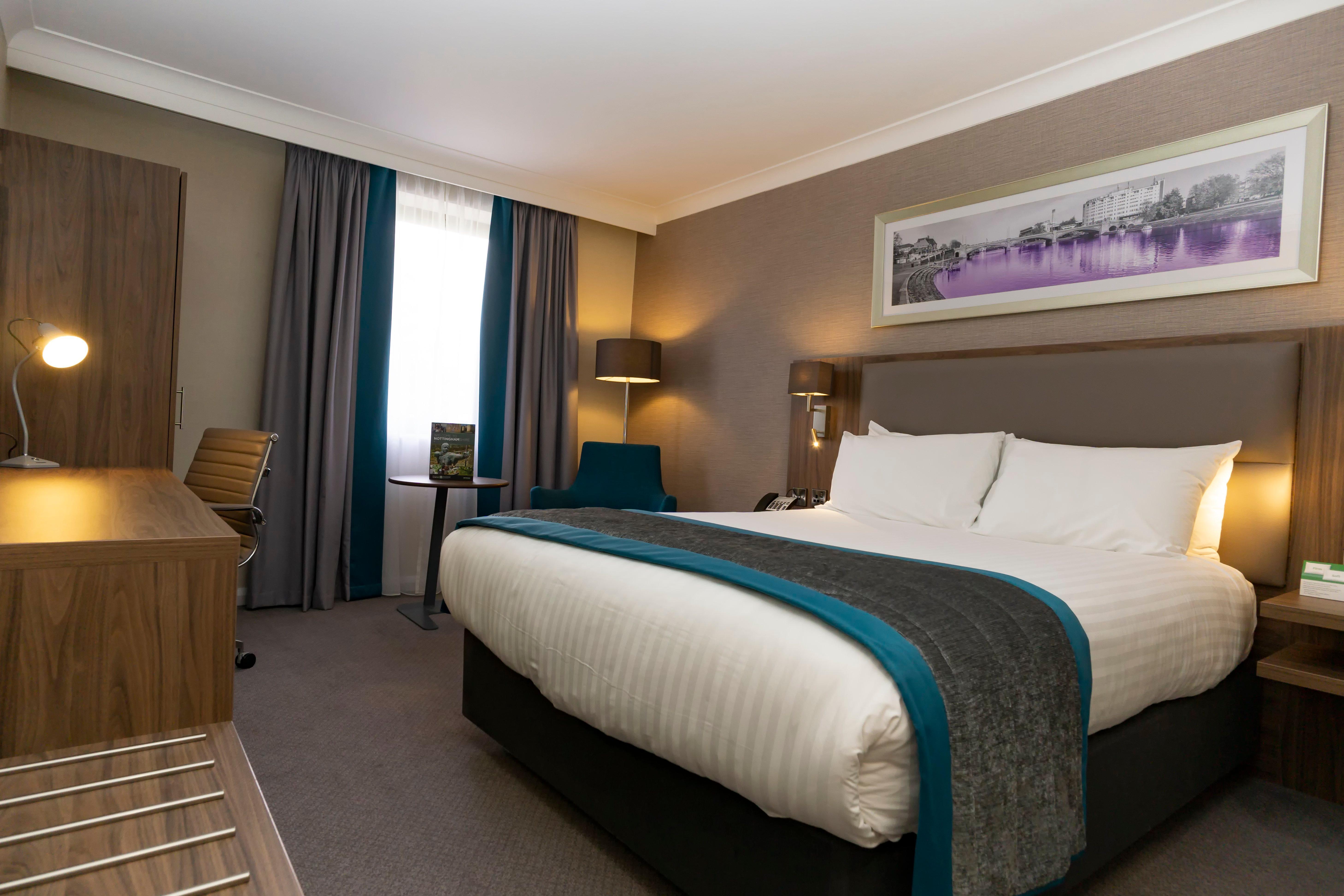 Holiday Inn Nottingham By Ihg Kültér fotó