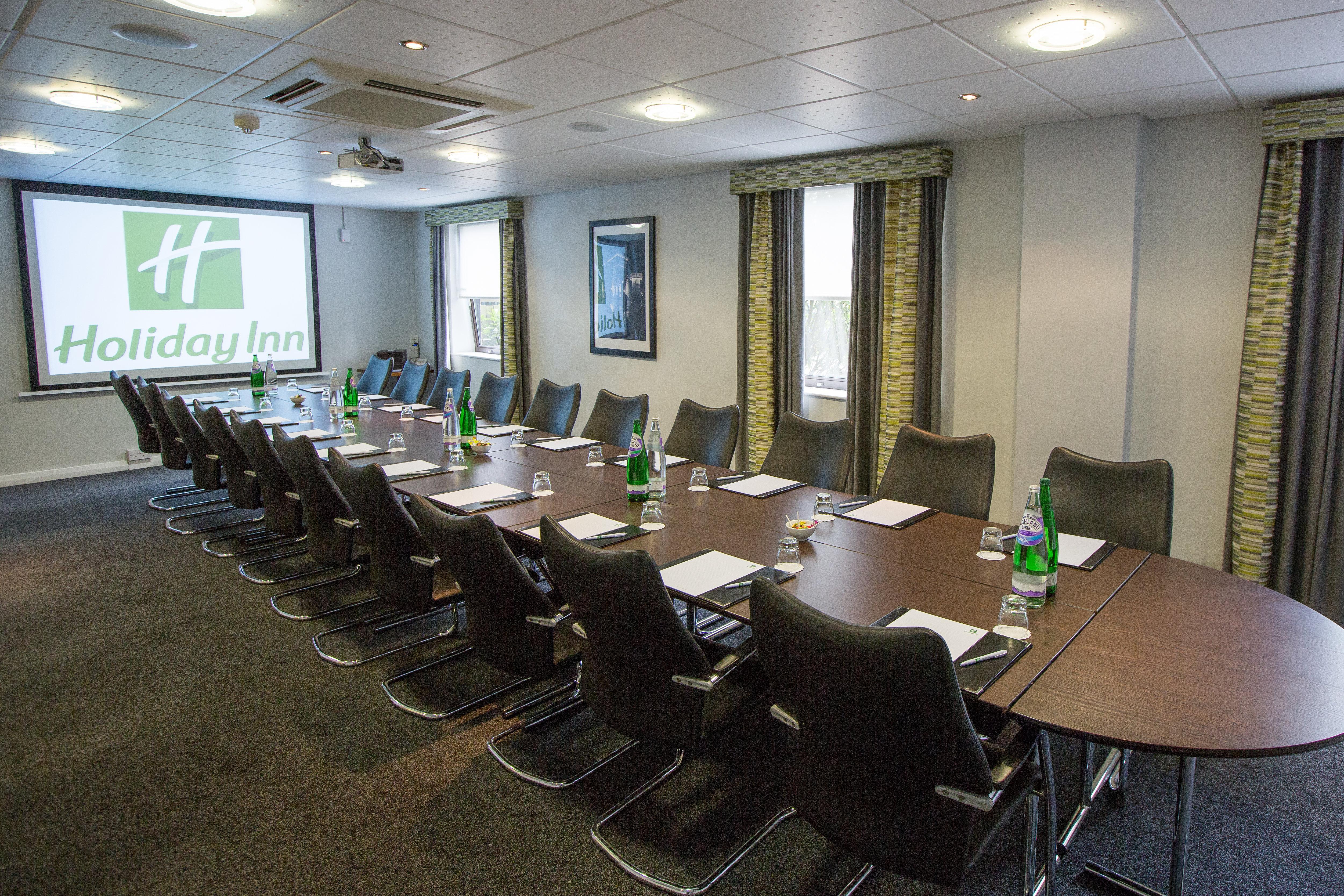Holiday Inn Nottingham By Ihg Kültér fotó