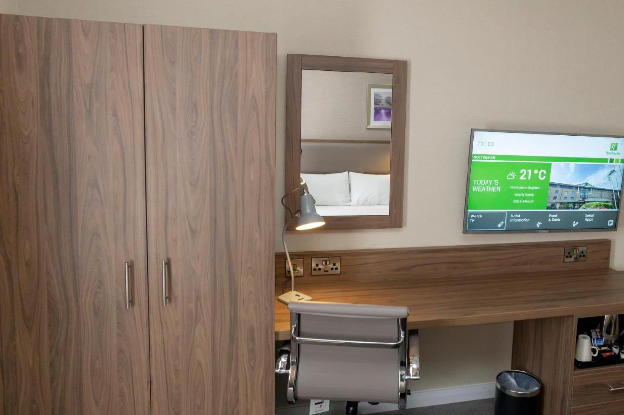 Holiday Inn Nottingham By Ihg Kültér fotó