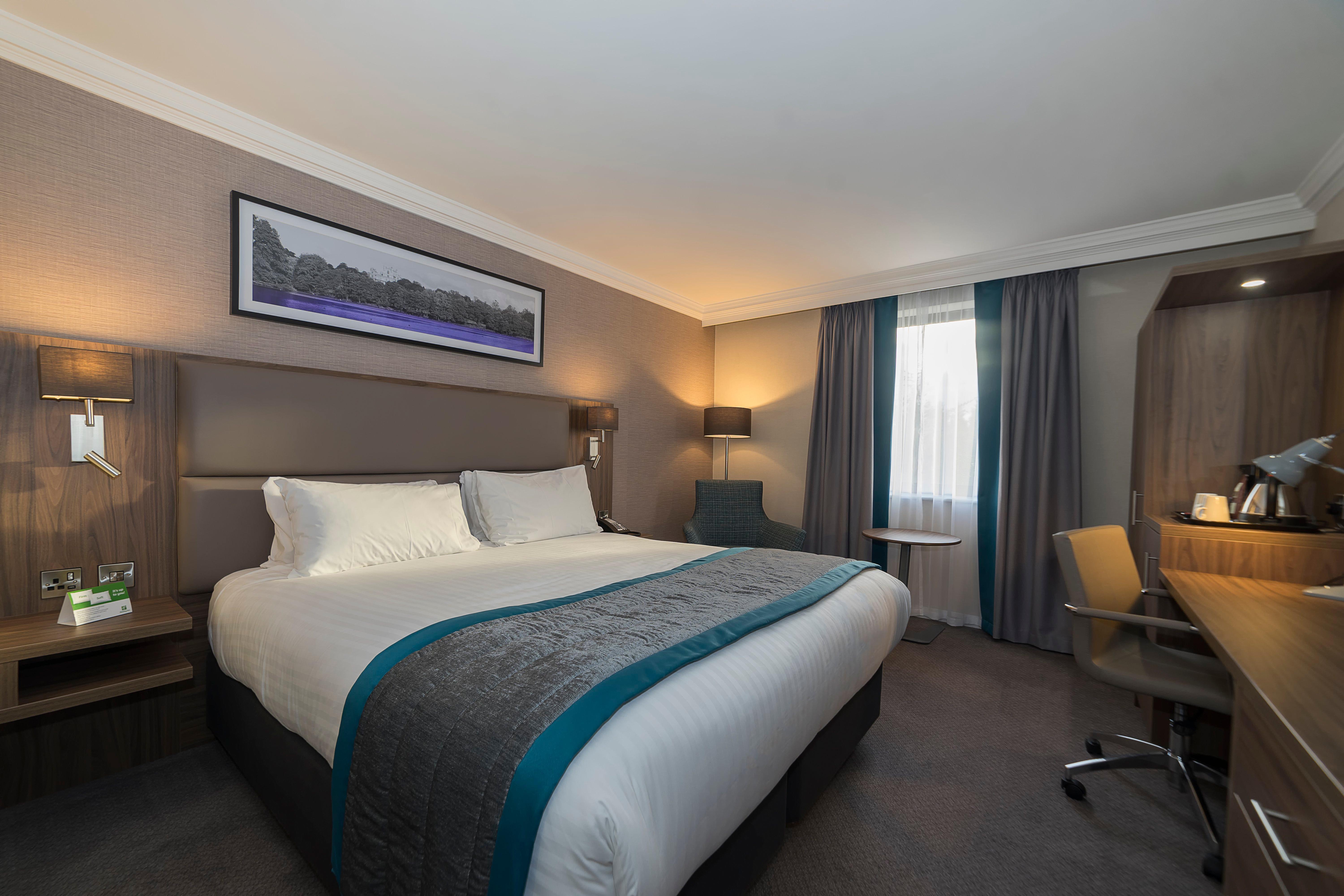 Holiday Inn Nottingham By Ihg Kültér fotó