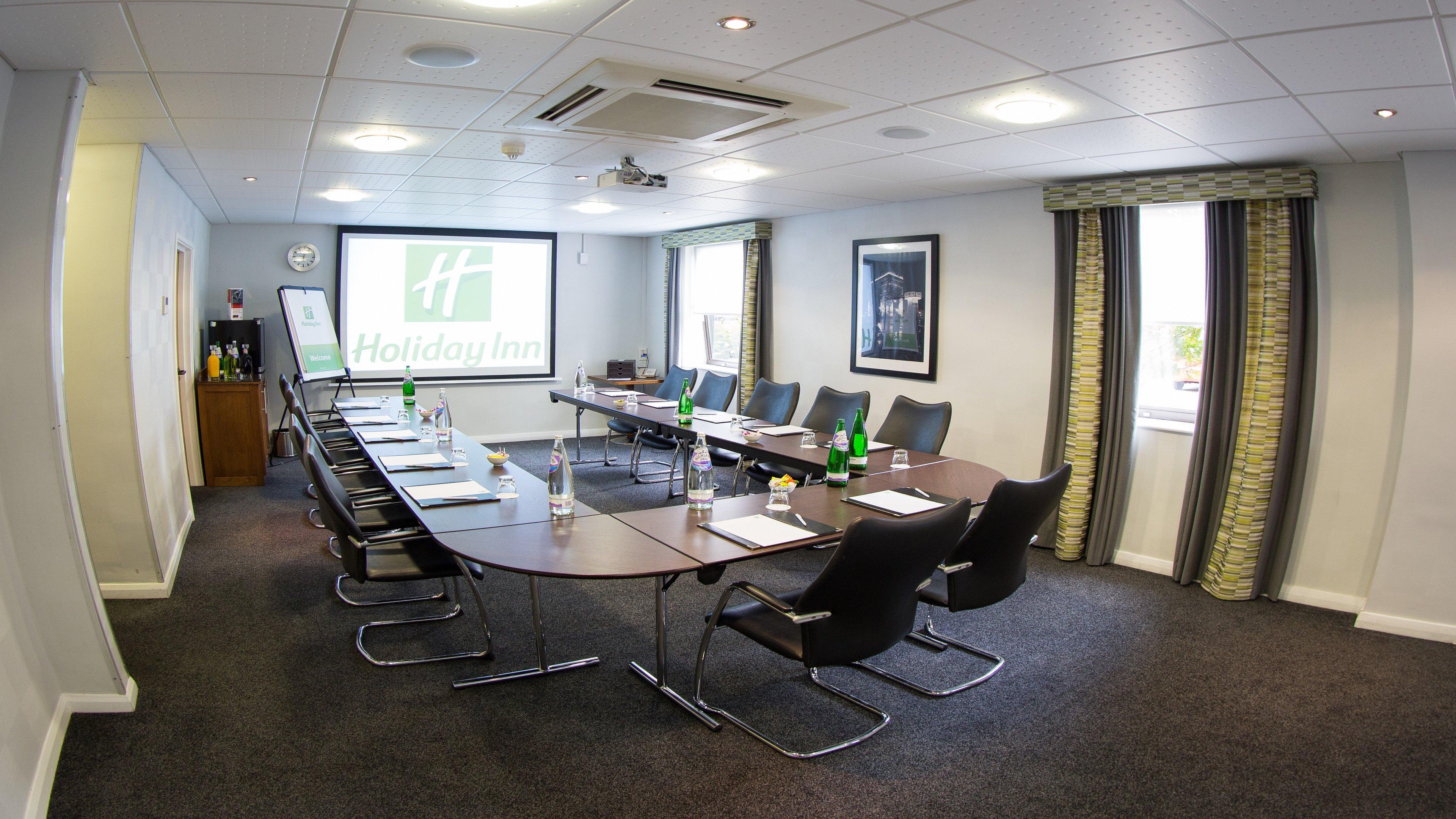 Holiday Inn Nottingham By Ihg Kültér fotó