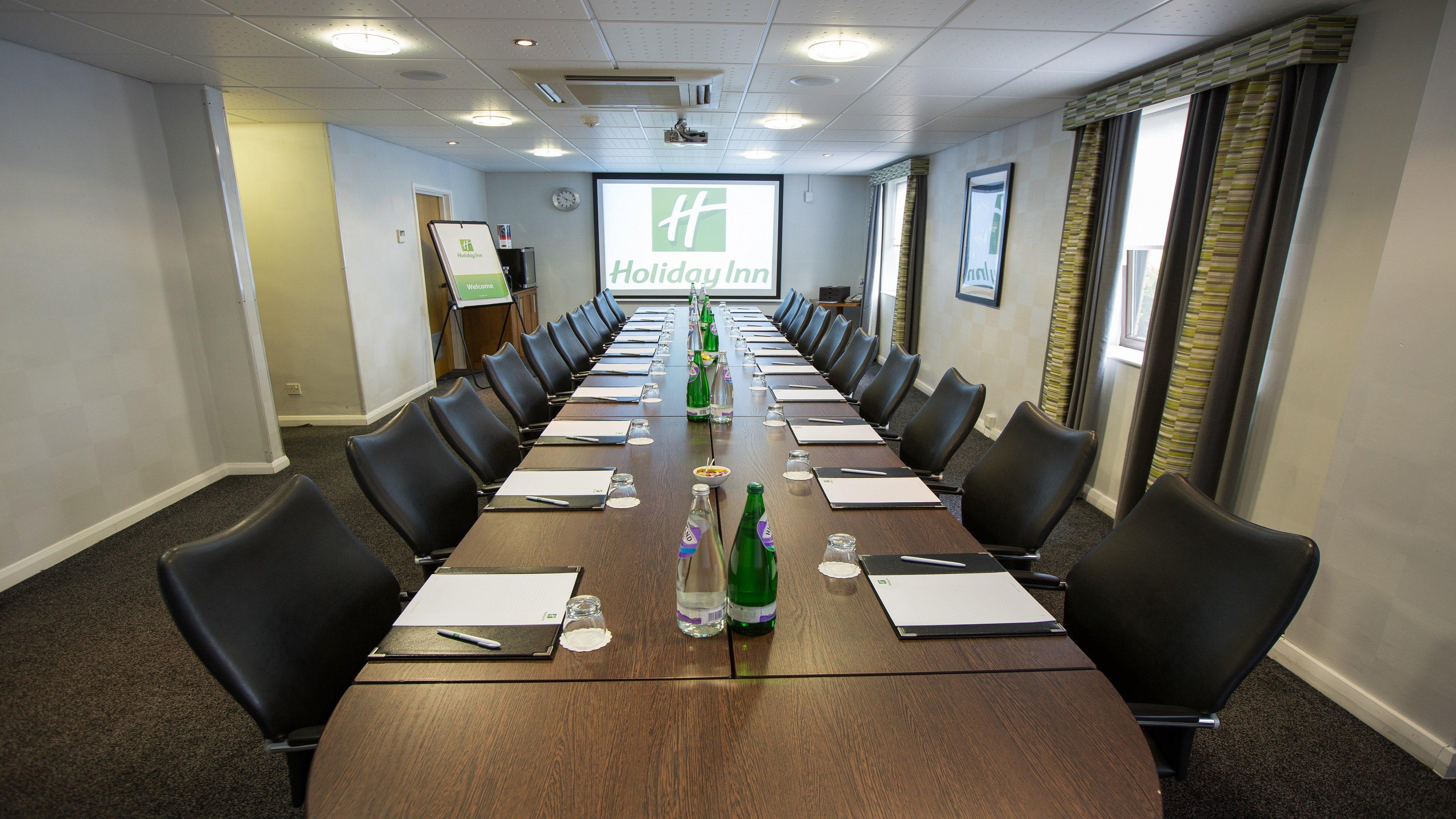 Holiday Inn Nottingham By Ihg Kültér fotó