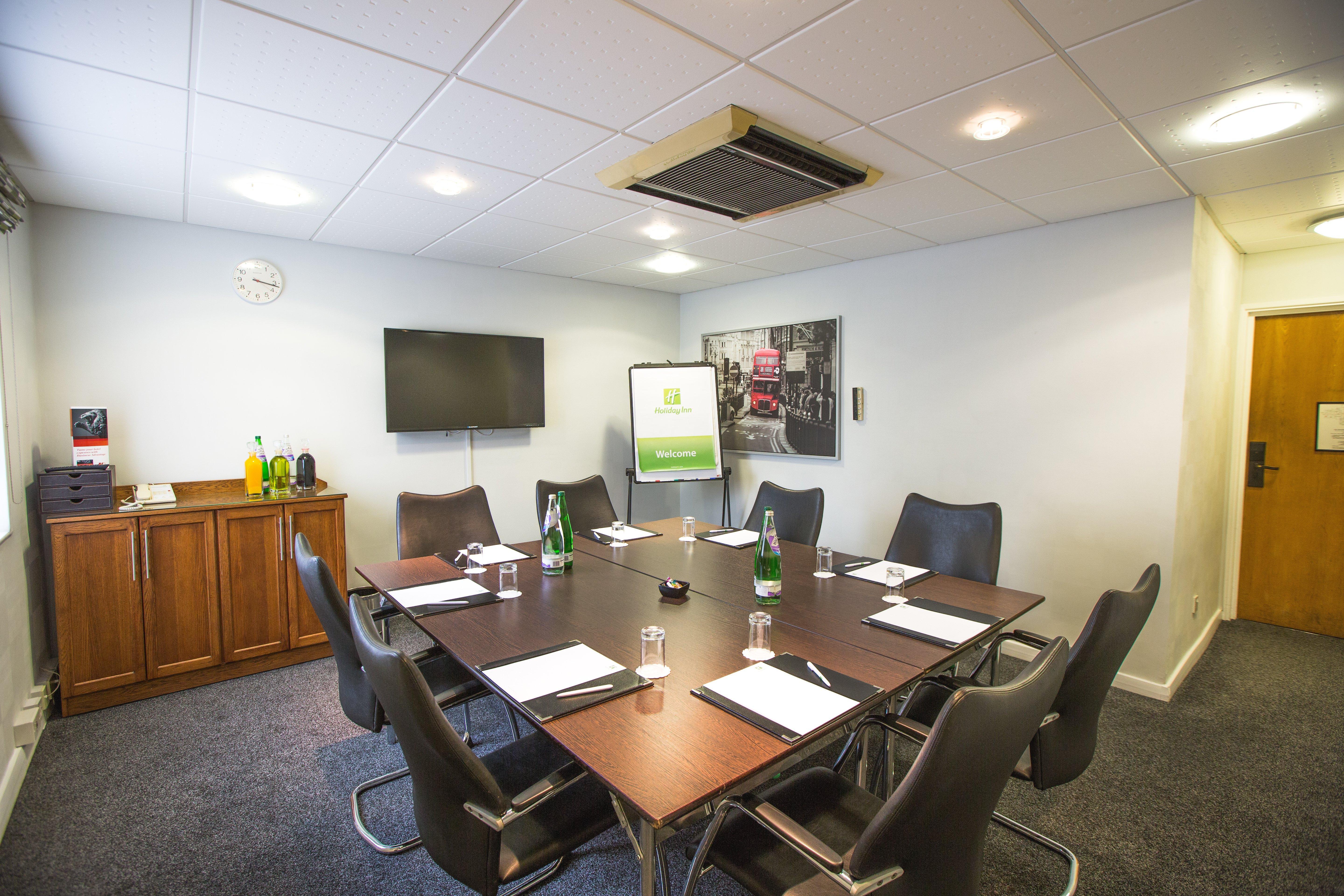 Holiday Inn Nottingham By Ihg Kültér fotó