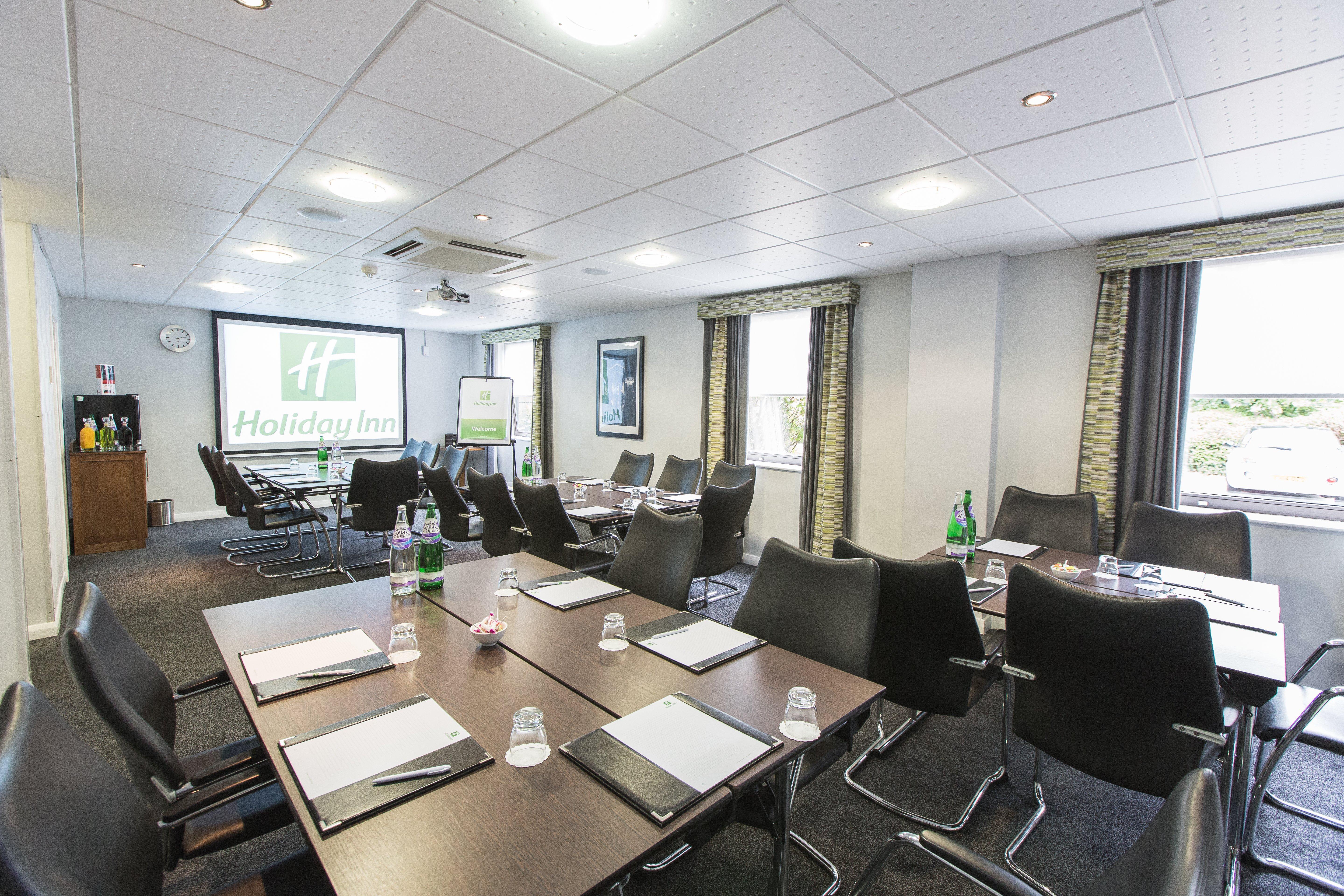 Holiday Inn Nottingham By Ihg Kültér fotó