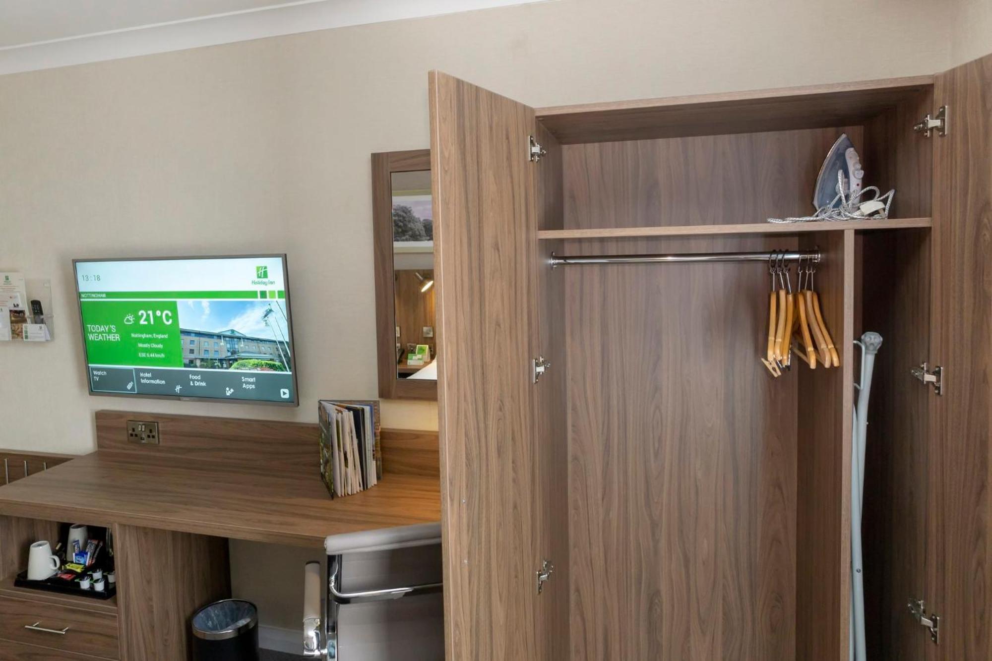 Holiday Inn Nottingham By Ihg Kültér fotó