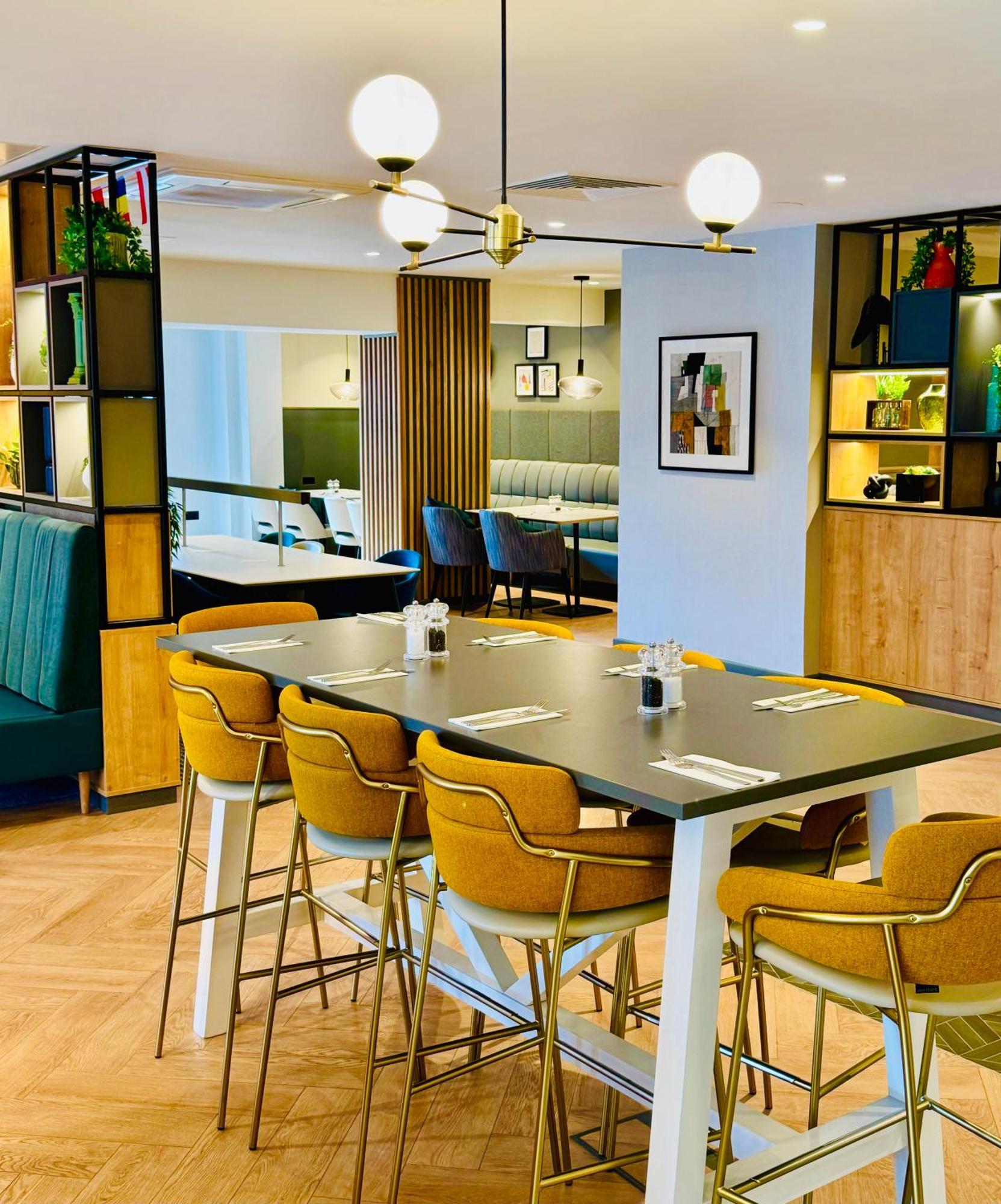 Holiday Inn Nottingham By Ihg Kültér fotó