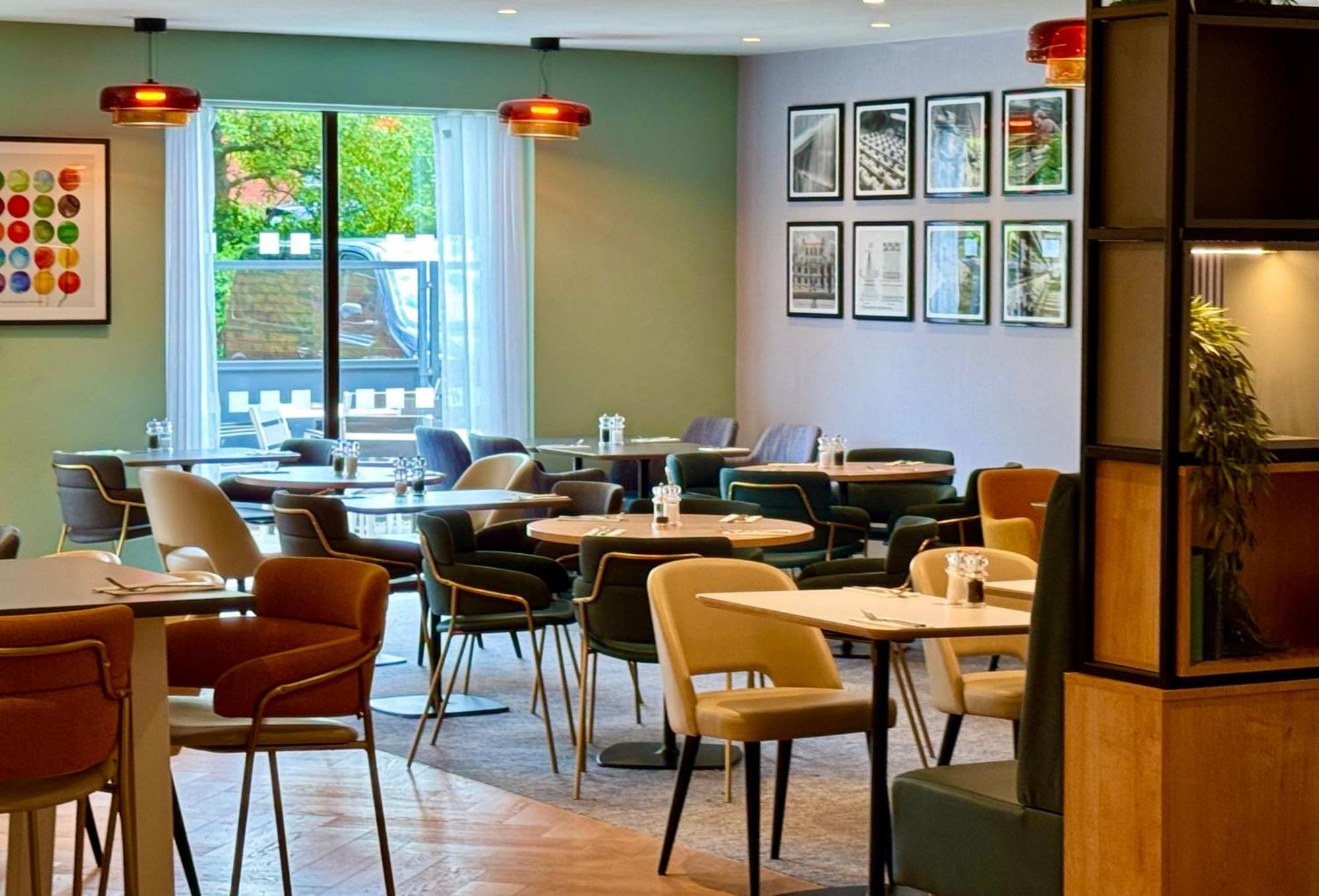 Holiday Inn Nottingham By Ihg Kültér fotó