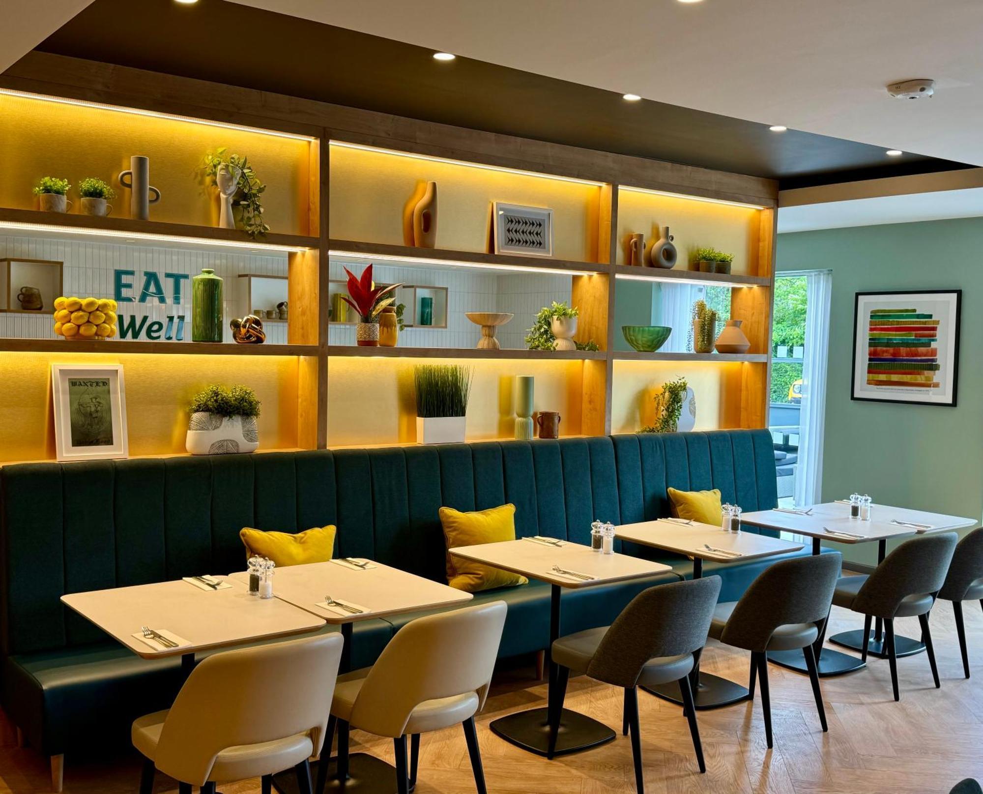 Holiday Inn Nottingham By Ihg Kültér fotó