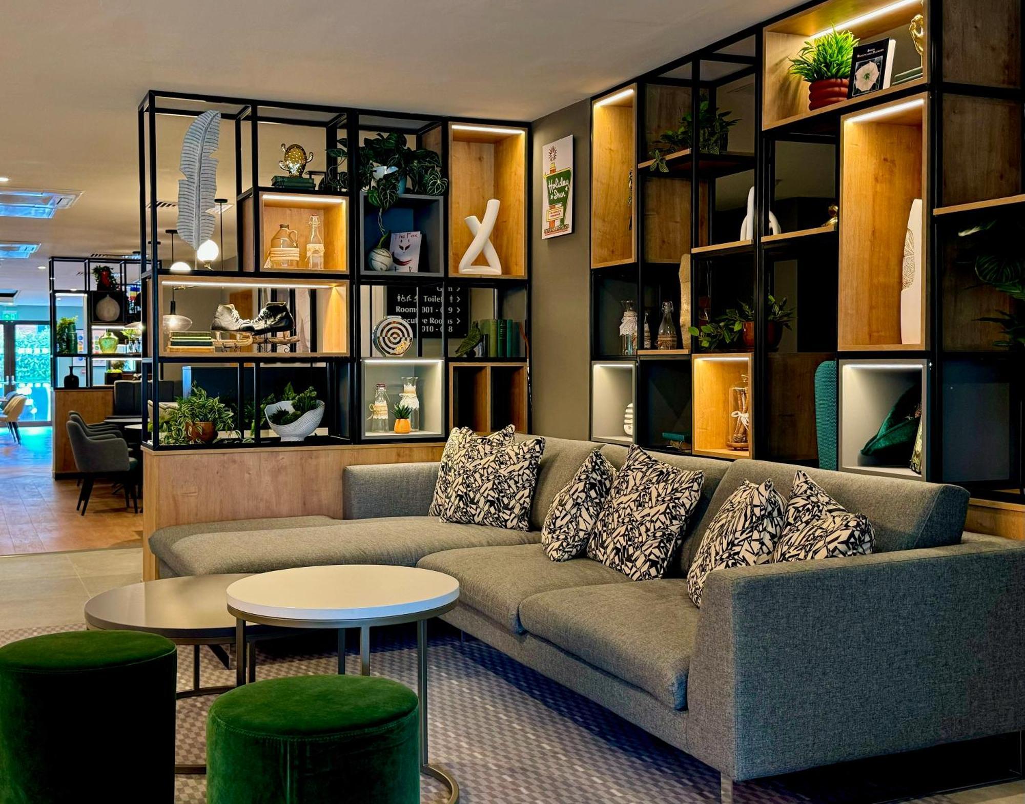 Holiday Inn Nottingham By Ihg Kültér fotó
