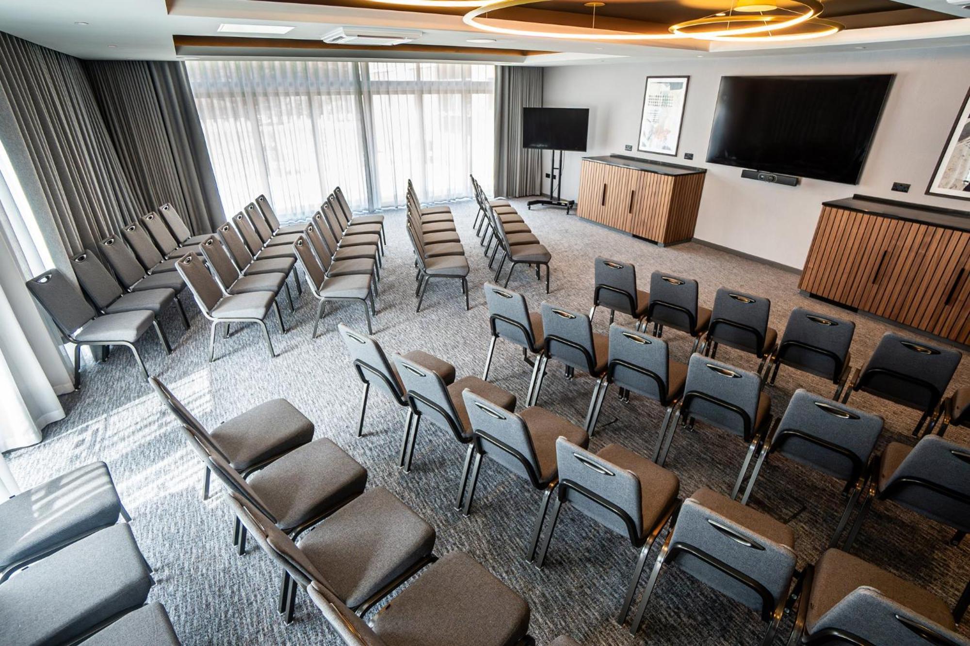 Holiday Inn Nottingham By Ihg Kültér fotó