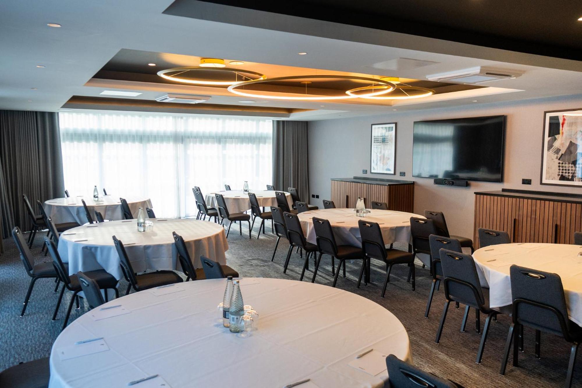 Holiday Inn Nottingham By Ihg Kültér fotó