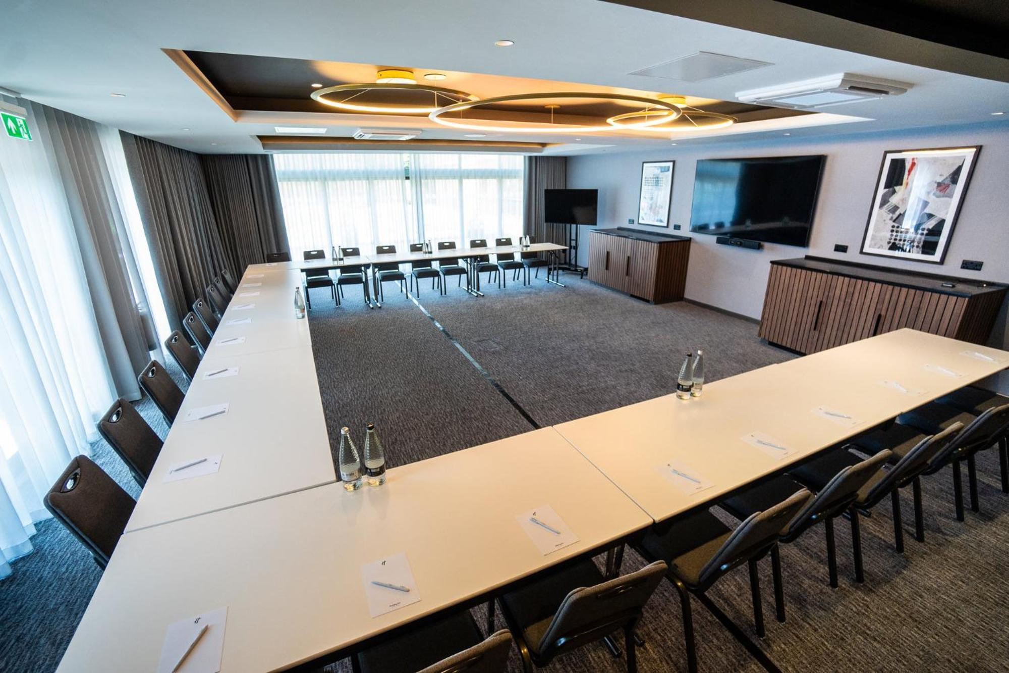 Holiday Inn Nottingham By Ihg Kültér fotó