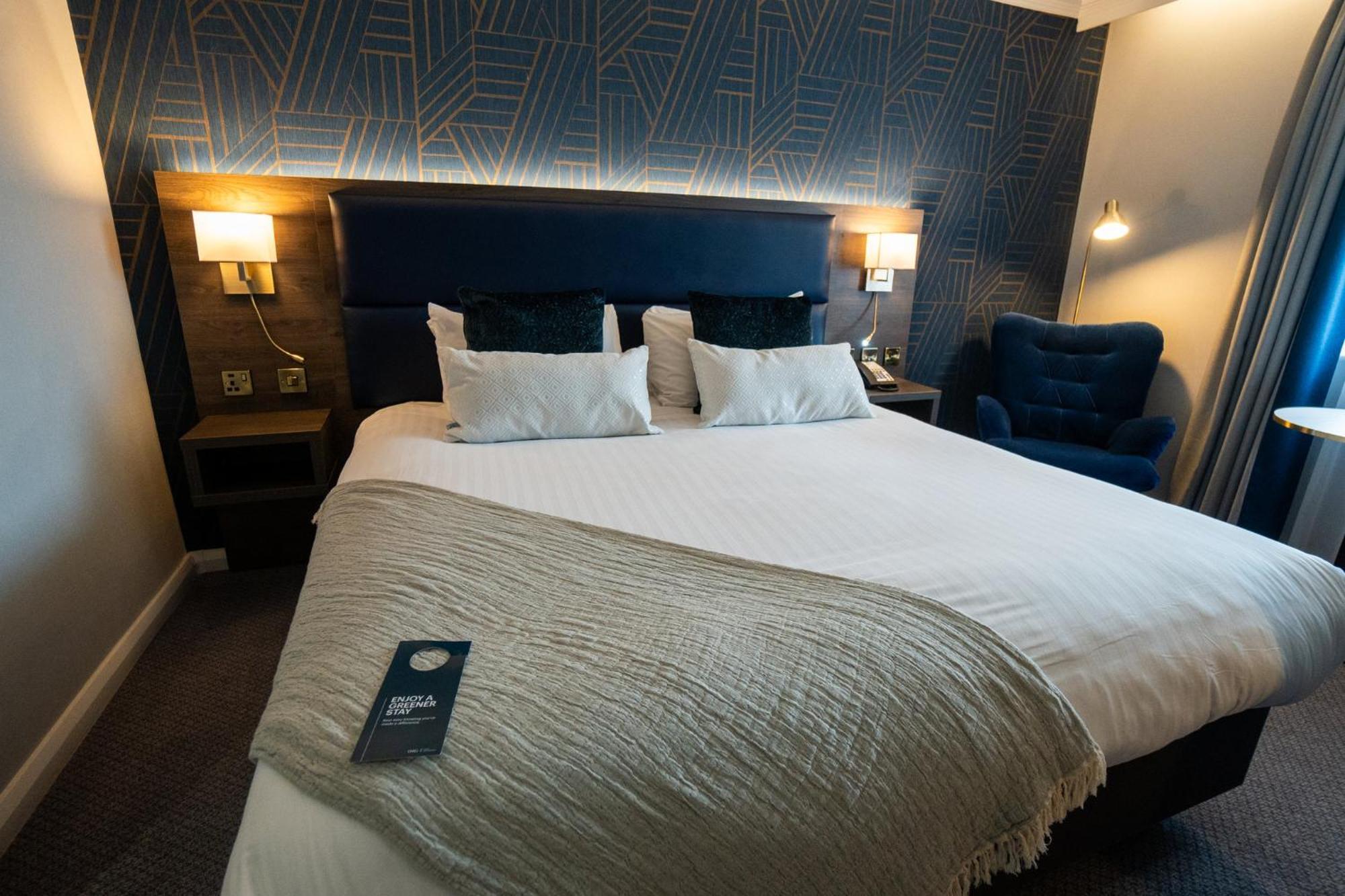 Holiday Inn Nottingham By Ihg Kültér fotó