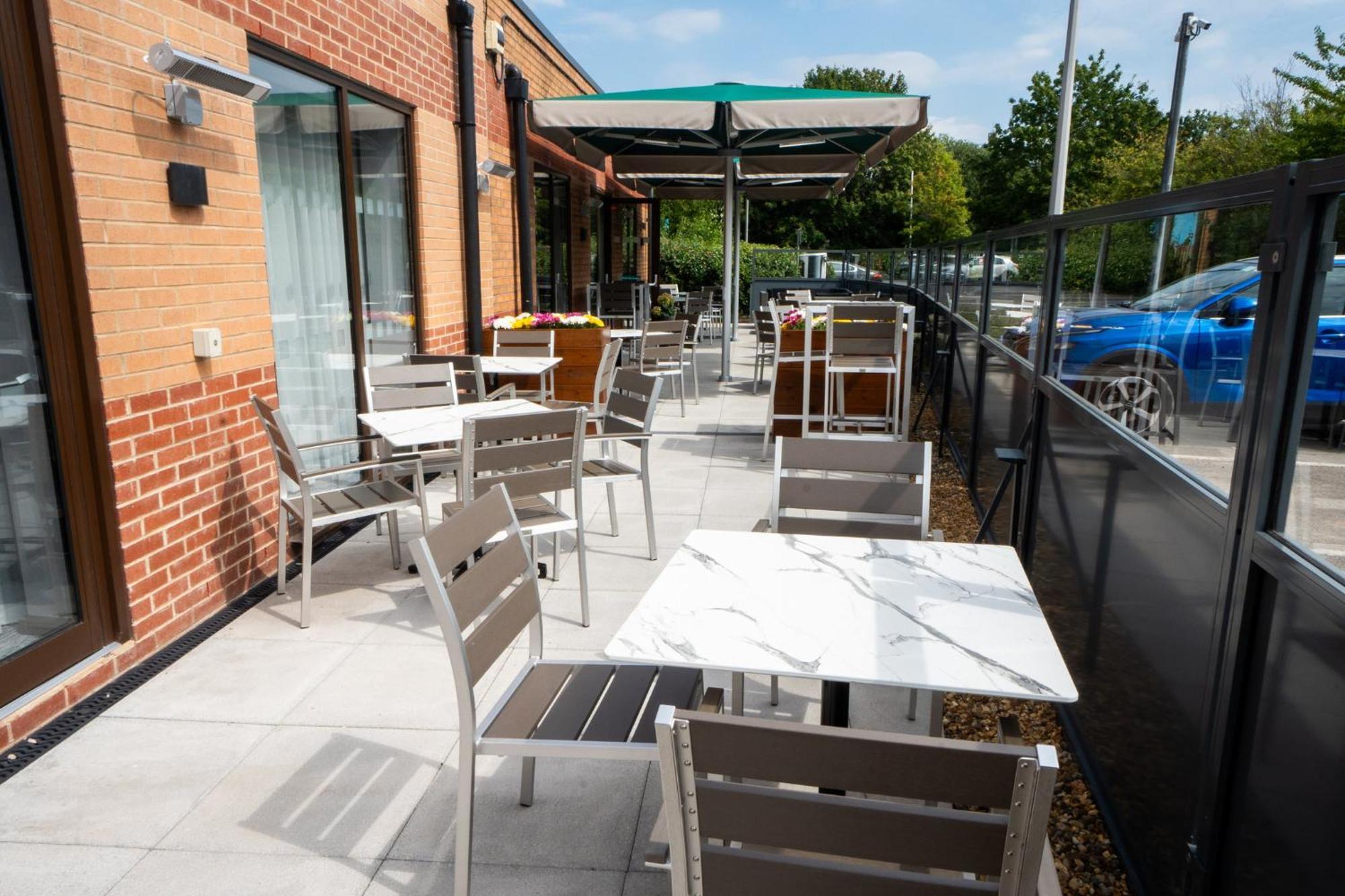 Holiday Inn Nottingham By Ihg Kültér fotó