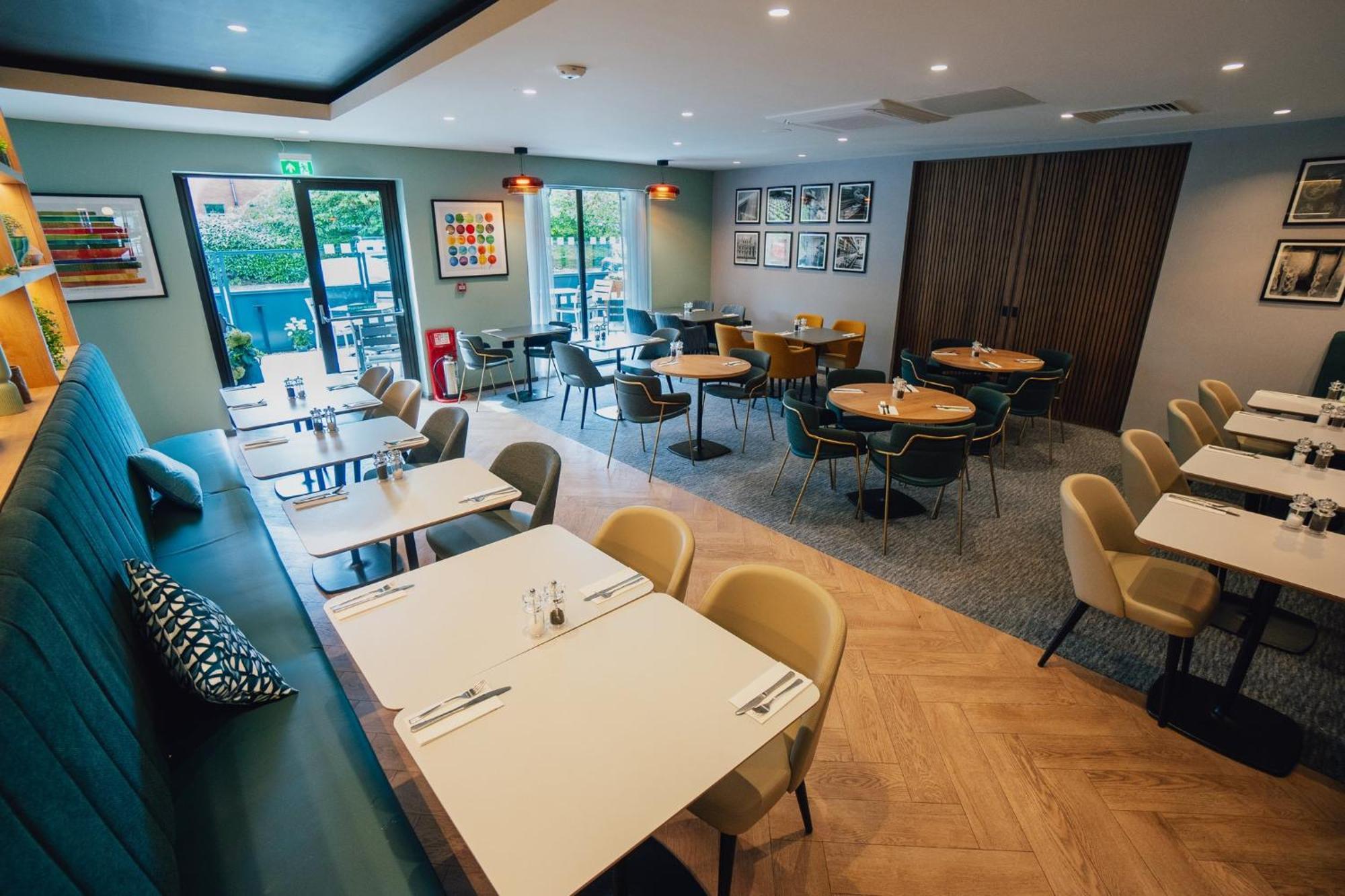 Holiday Inn Nottingham By Ihg Kültér fotó
