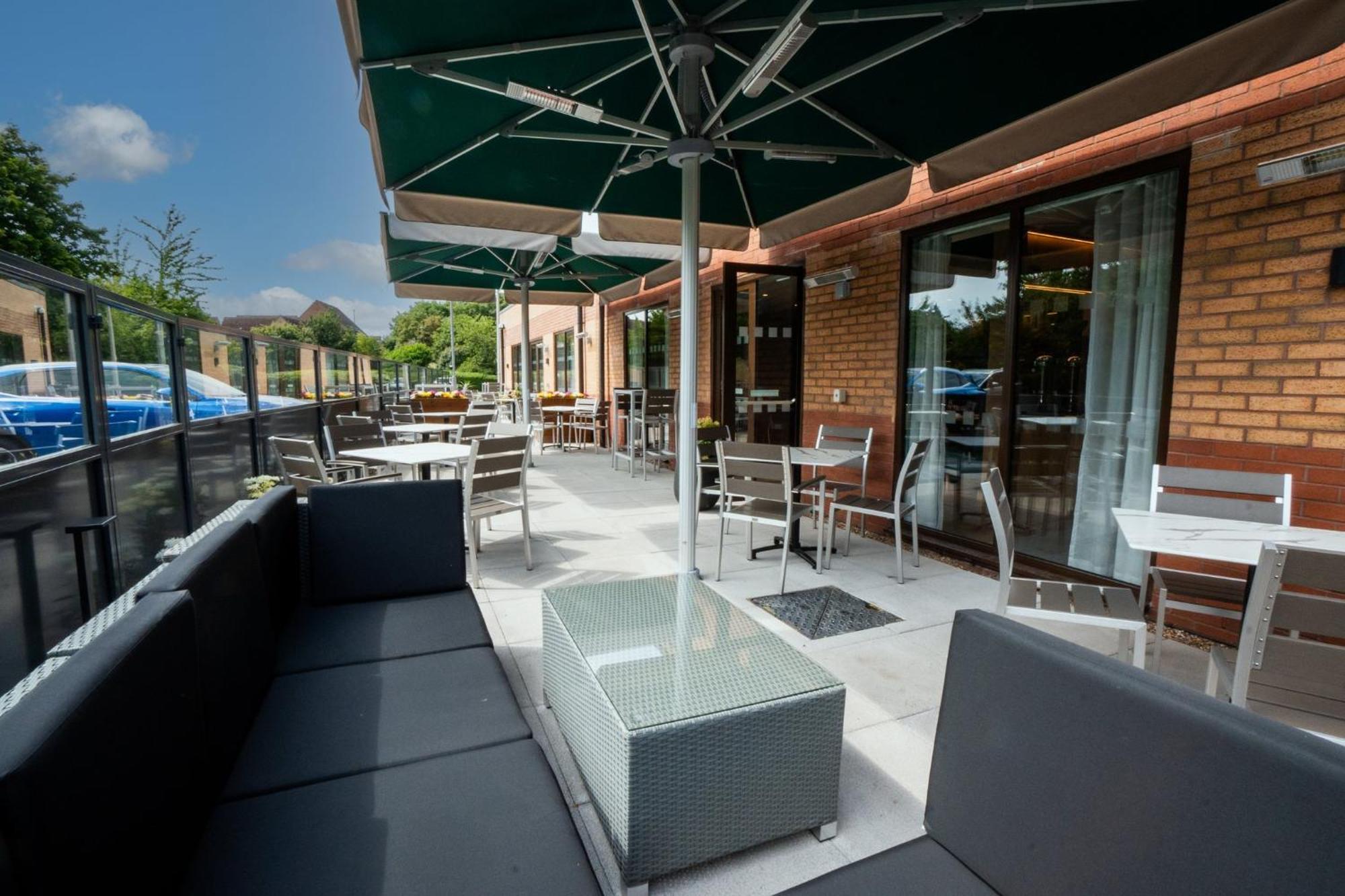 Holiday Inn Nottingham By Ihg Kültér fotó