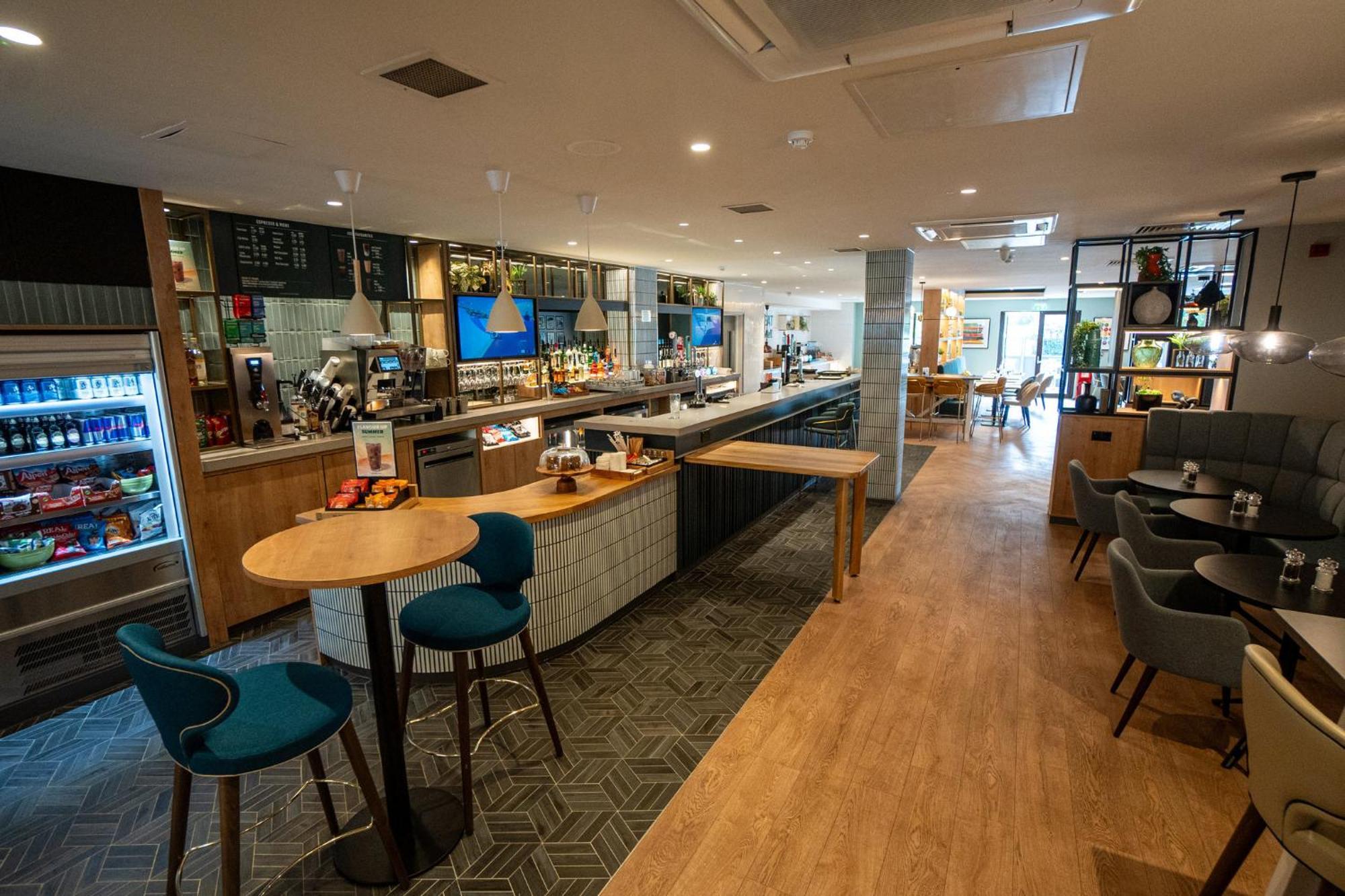 Holiday Inn Nottingham By Ihg Kültér fotó