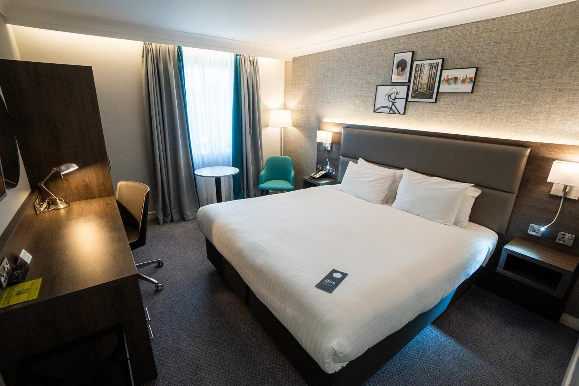 Holiday Inn Nottingham By Ihg Kültér fotó