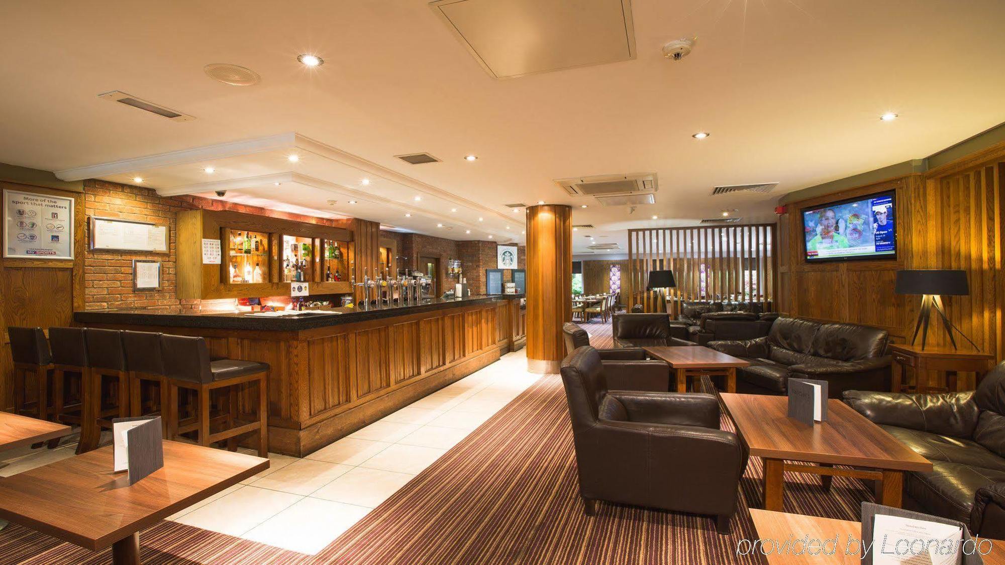 Holiday Inn Nottingham By Ihg Kültér fotó