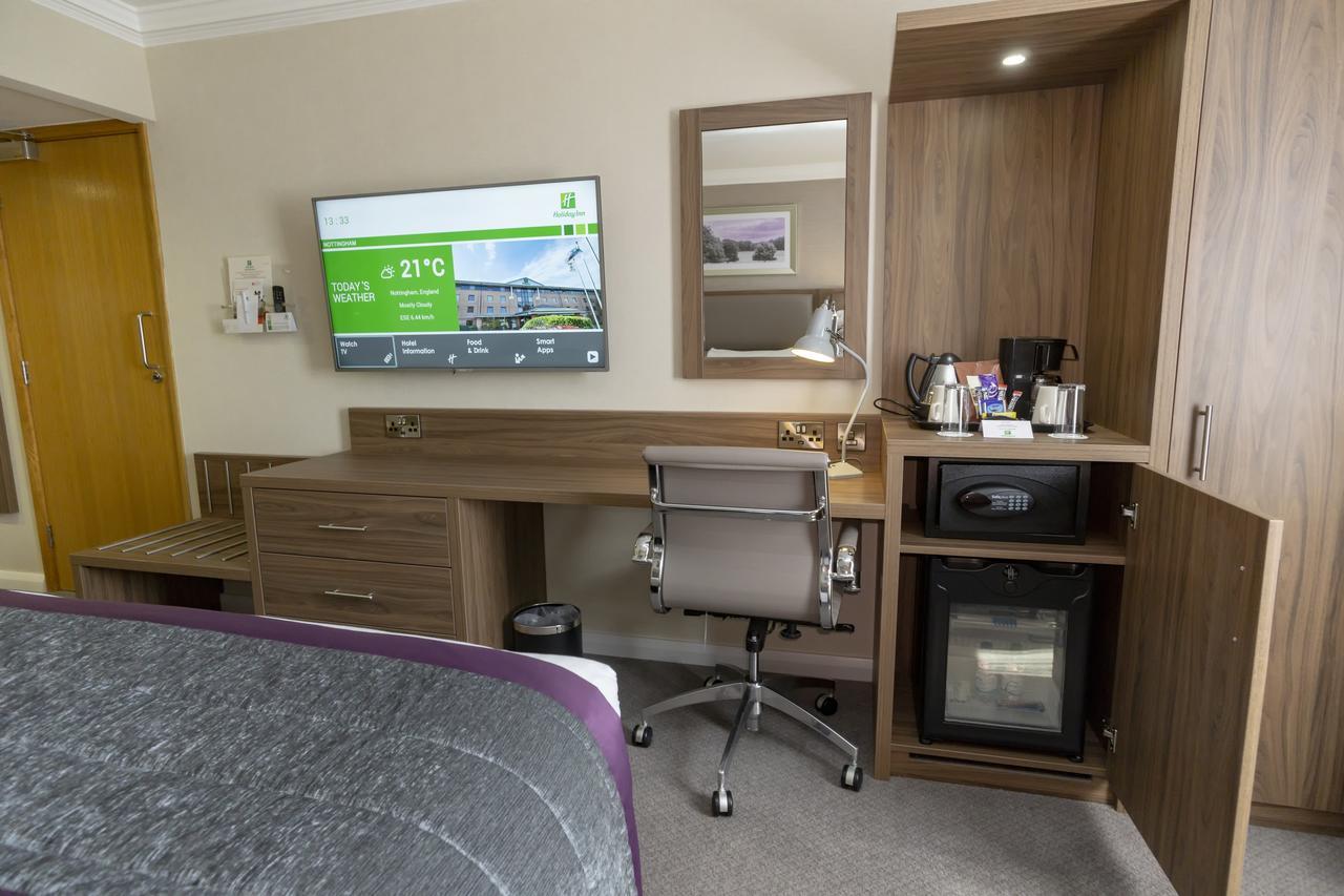 Holiday Inn Nottingham By Ihg Kültér fotó