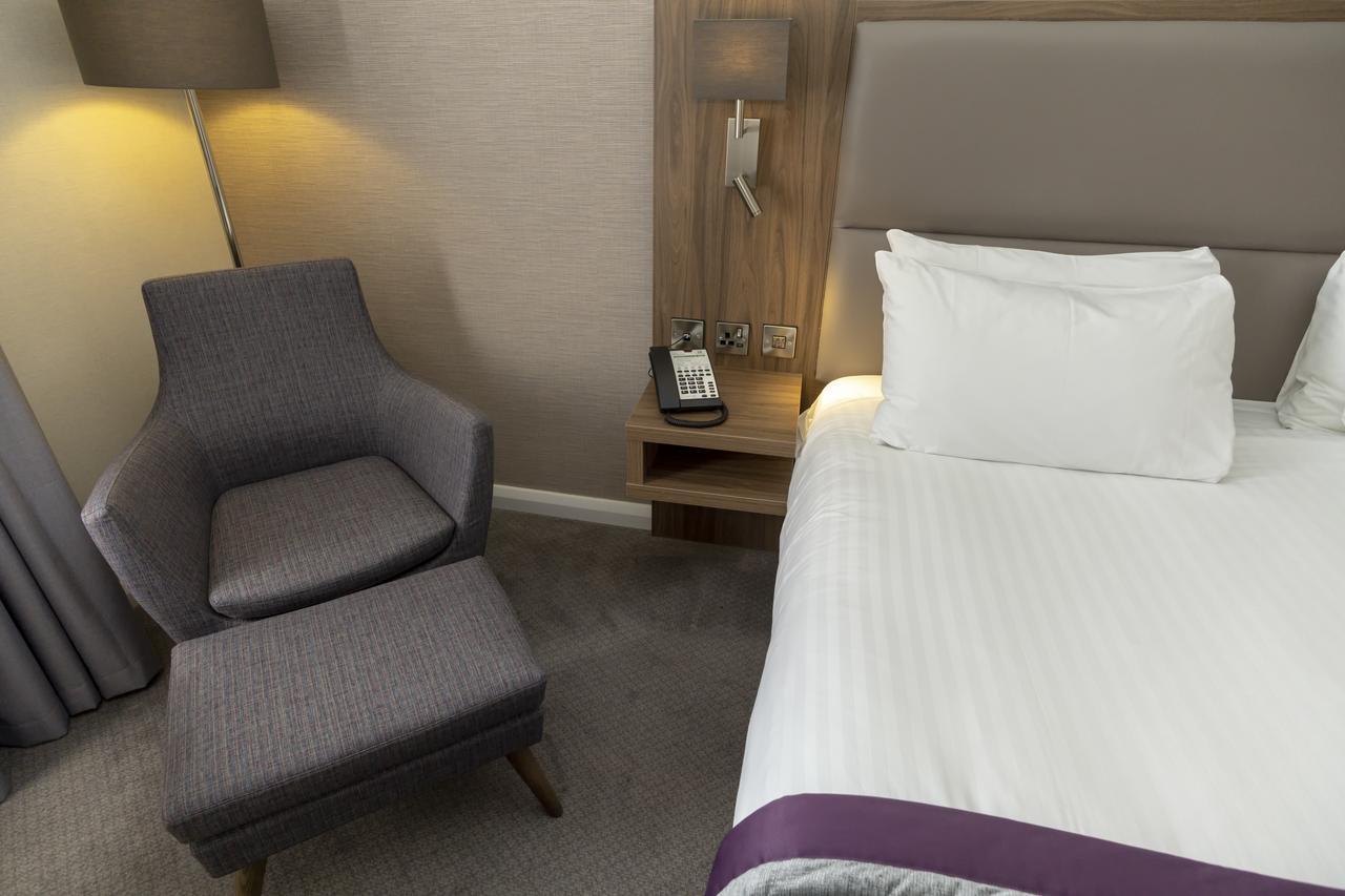 Holiday Inn Nottingham By Ihg Kültér fotó