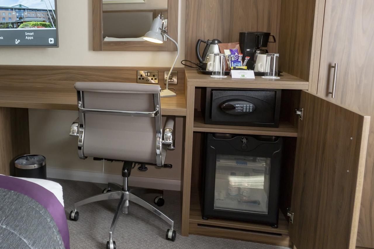 Holiday Inn Nottingham By Ihg Kültér fotó