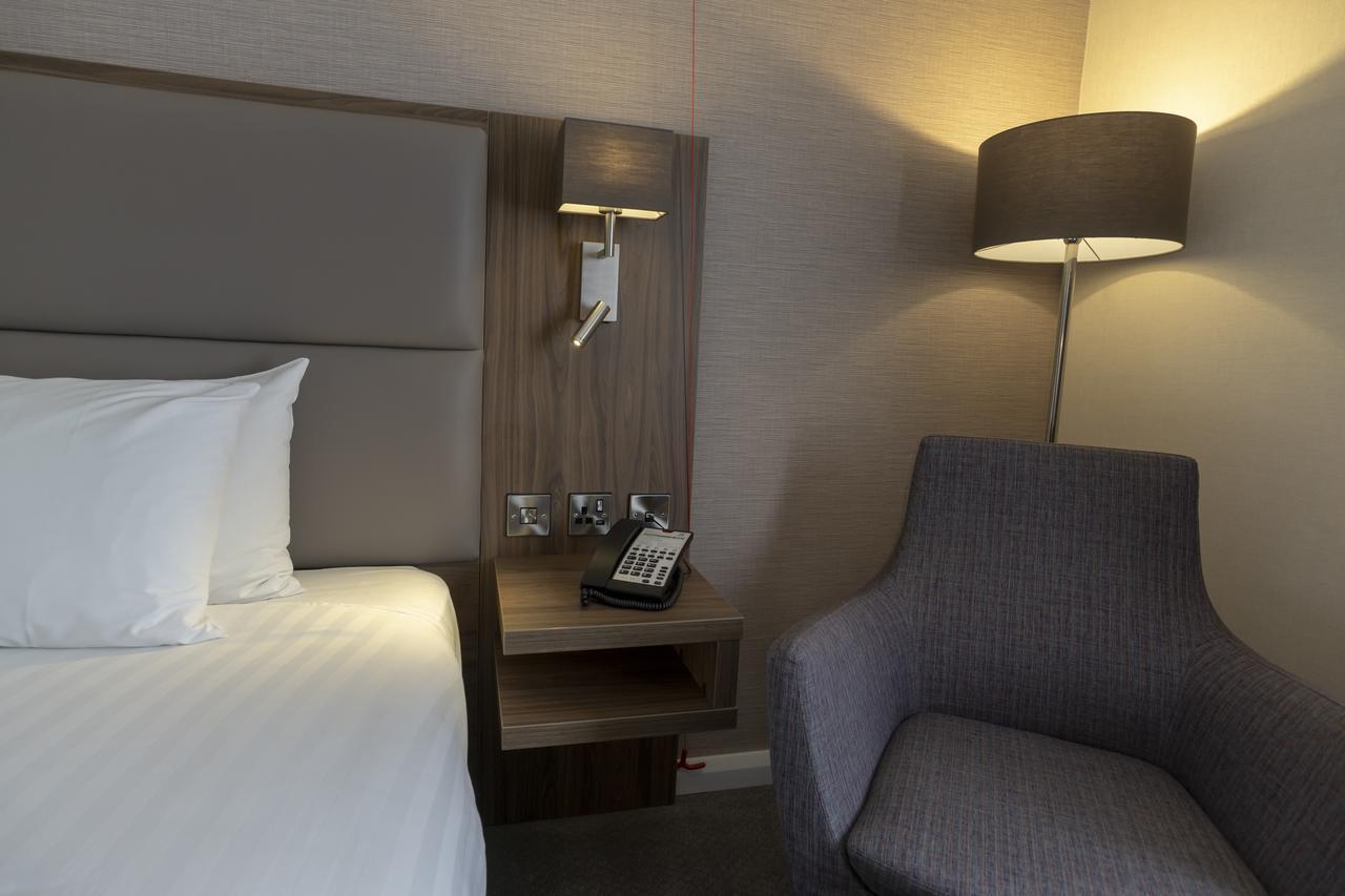 Holiday Inn Nottingham By Ihg Kültér fotó