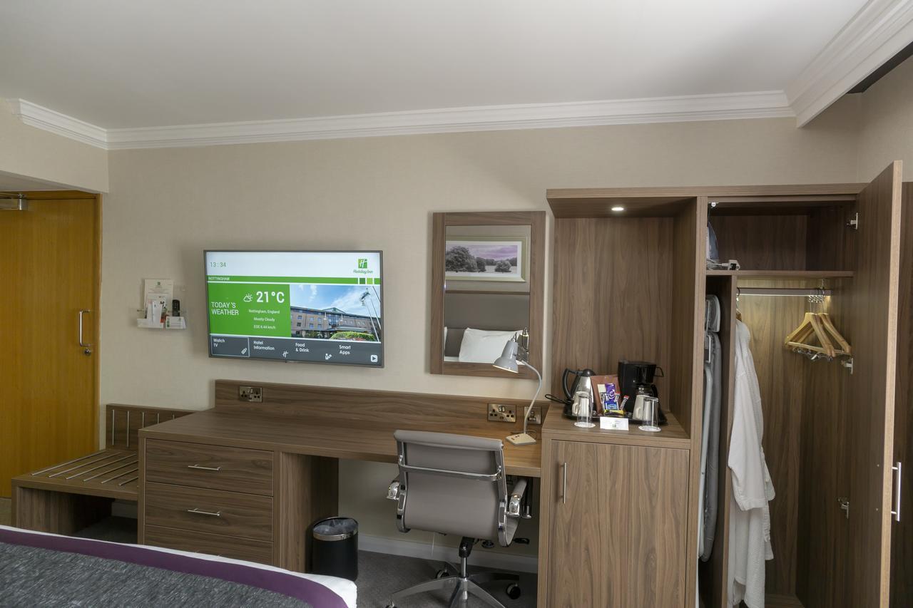 Holiday Inn Nottingham By Ihg Kültér fotó