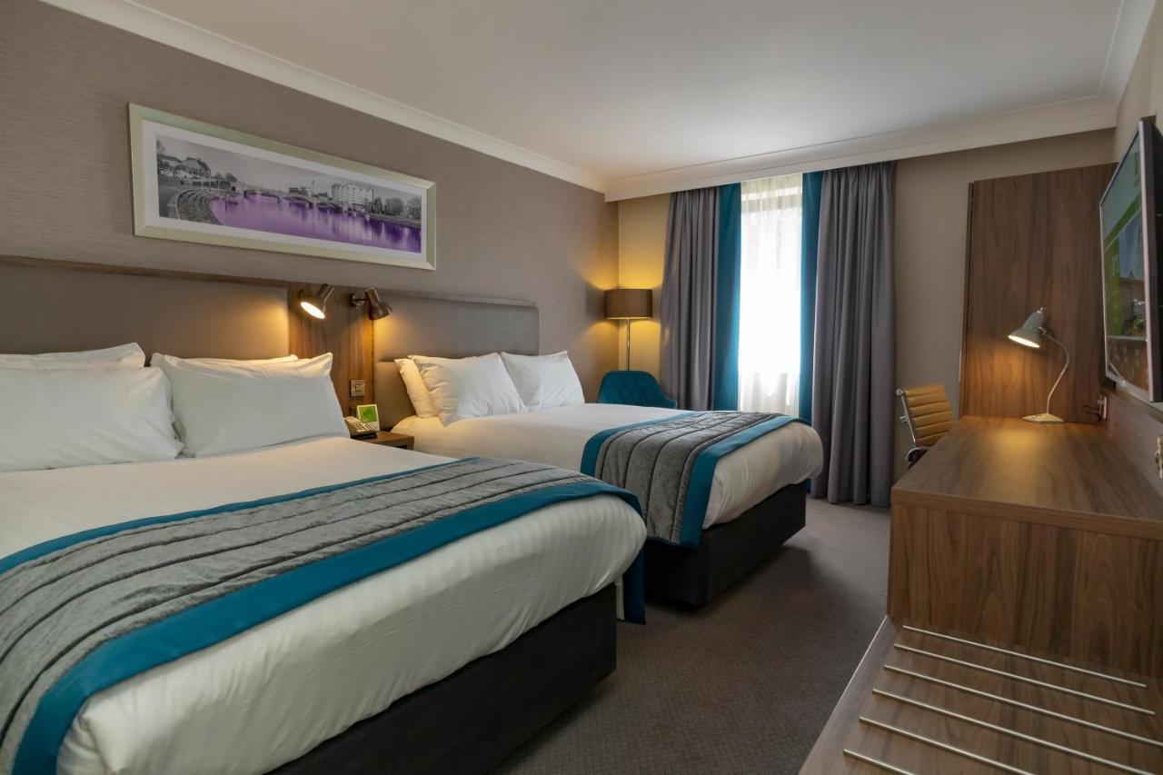 Holiday Inn Nottingham By Ihg Kültér fotó