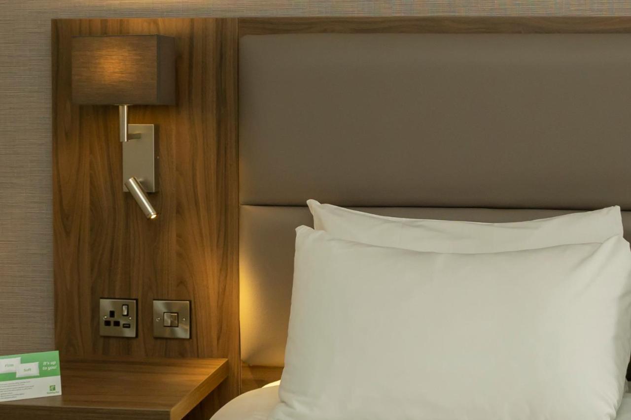 Holiday Inn Nottingham By Ihg Kültér fotó