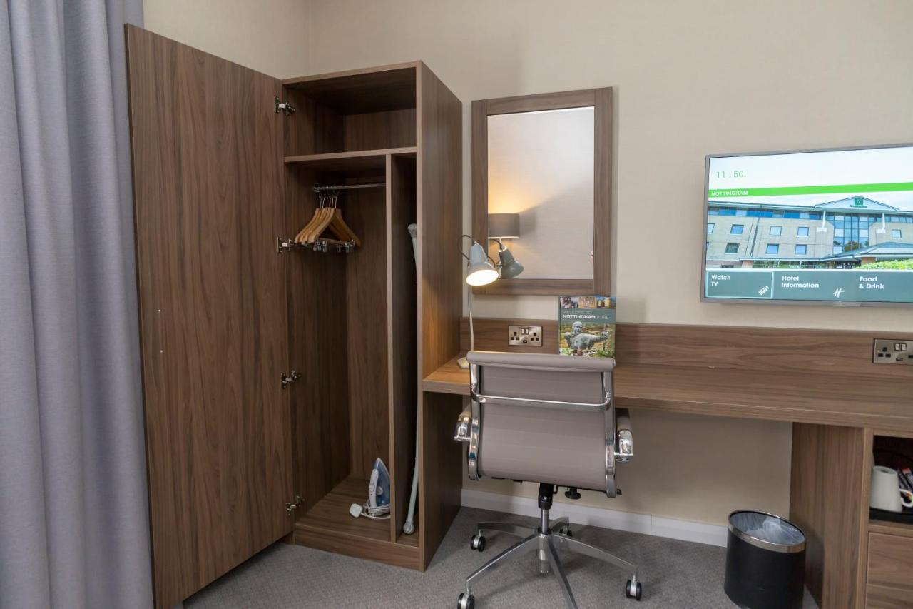 Holiday Inn Nottingham By Ihg Kültér fotó