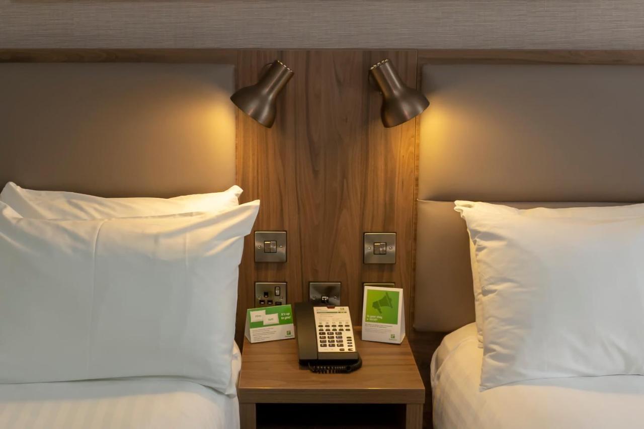 Holiday Inn Nottingham By Ihg Kültér fotó