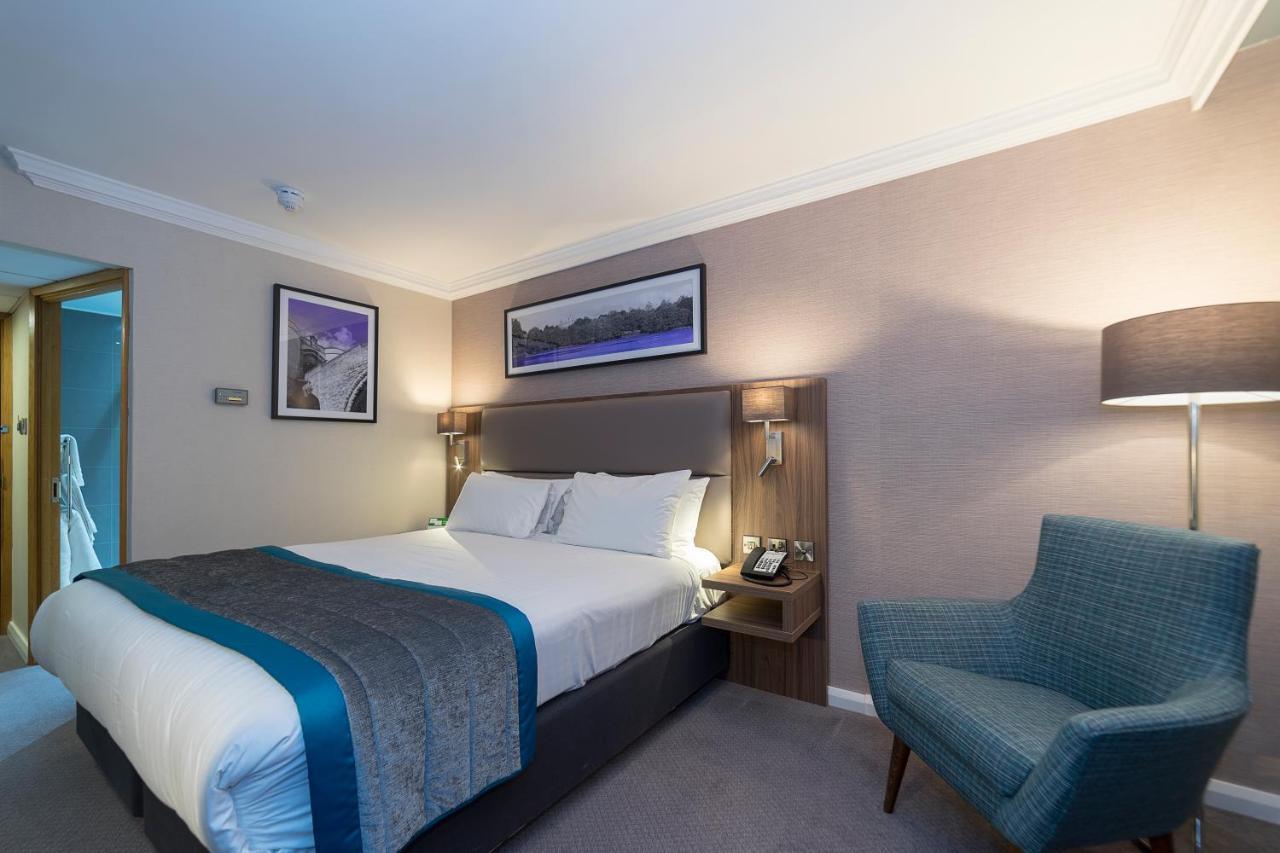 Holiday Inn Nottingham By Ihg Kültér fotó